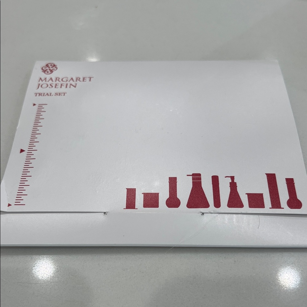 Margaret Josefin Skincare Trial Set
